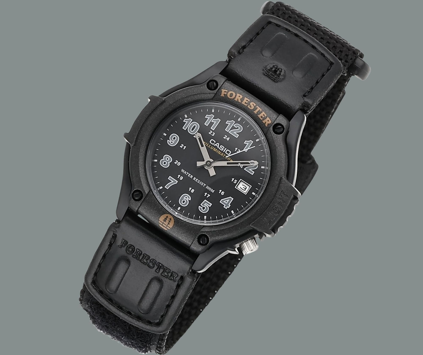 CASIO Men's FT500WVB-1BV Forester Sport Watch