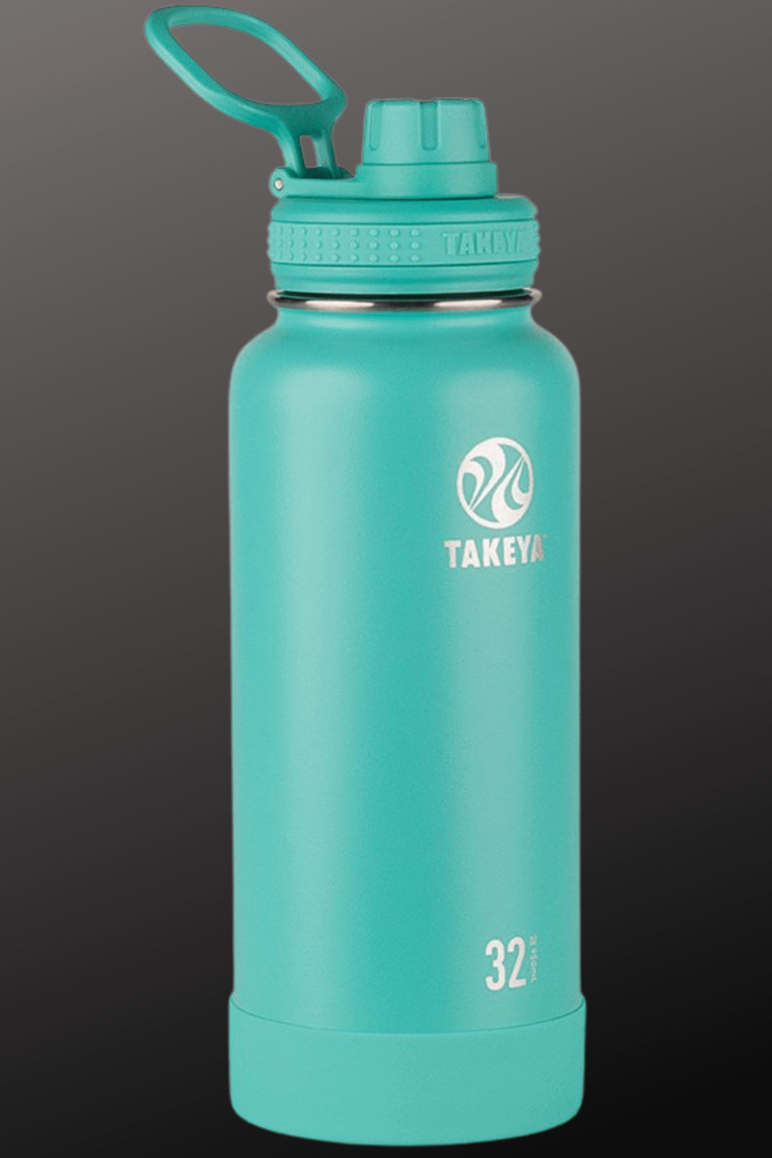 Hydration On-the-Go: 32oz Stainless Steel Insulated Water Bottle