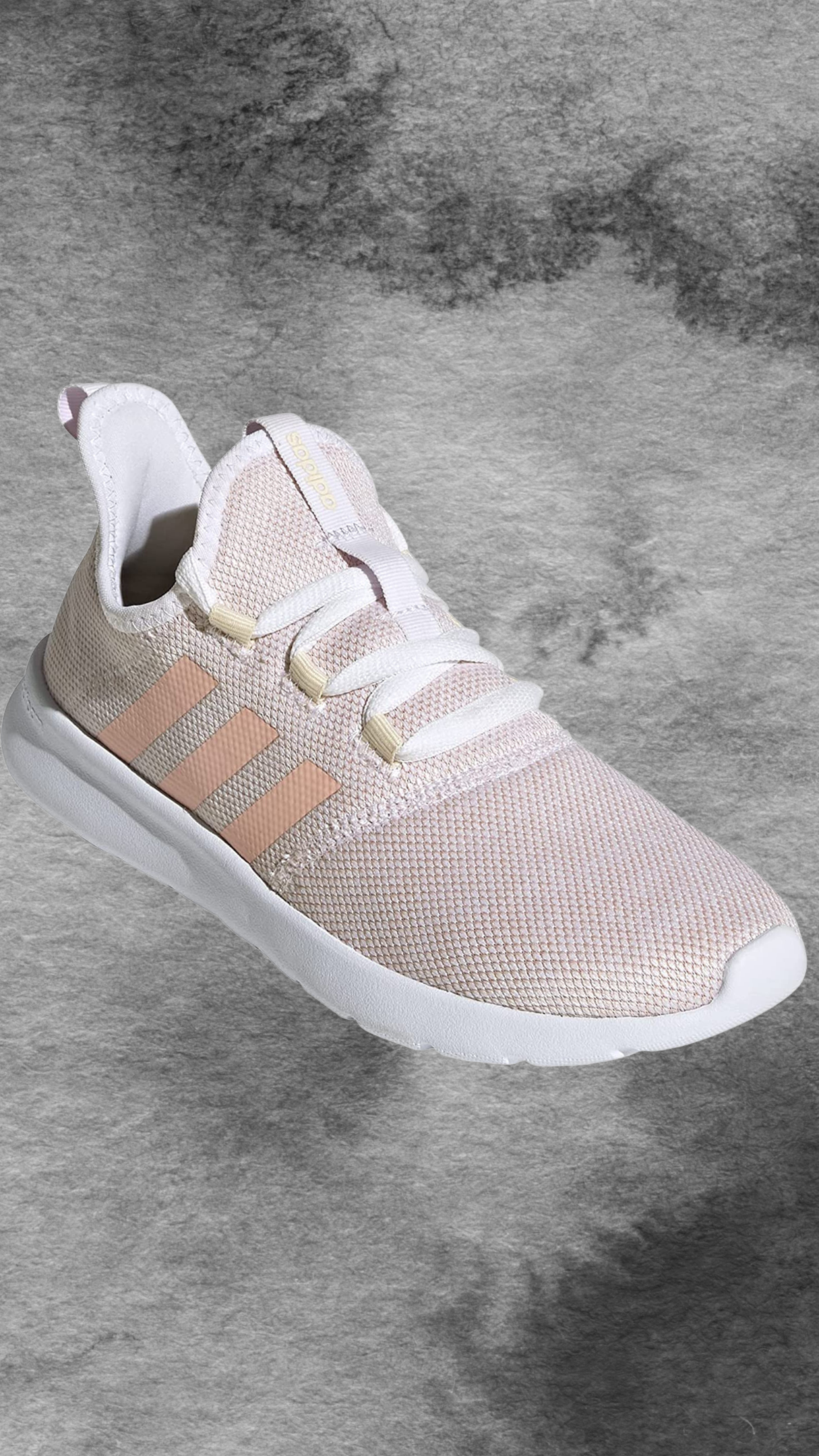 adidas Women's Cloadfoam Pure MJ Sneakers, Size 9.5 | GreenLifeHuman Emporium