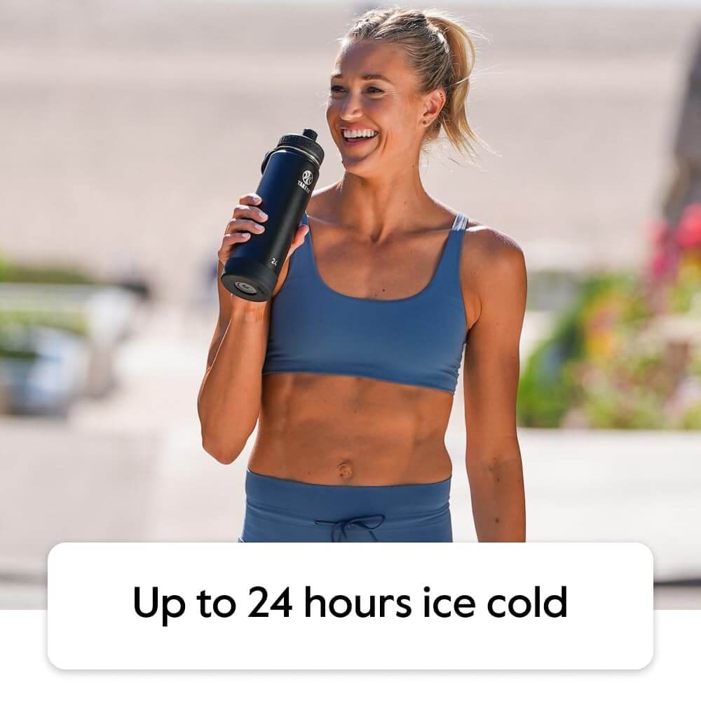 32oz Insulated Stainless Steel Water Bottle