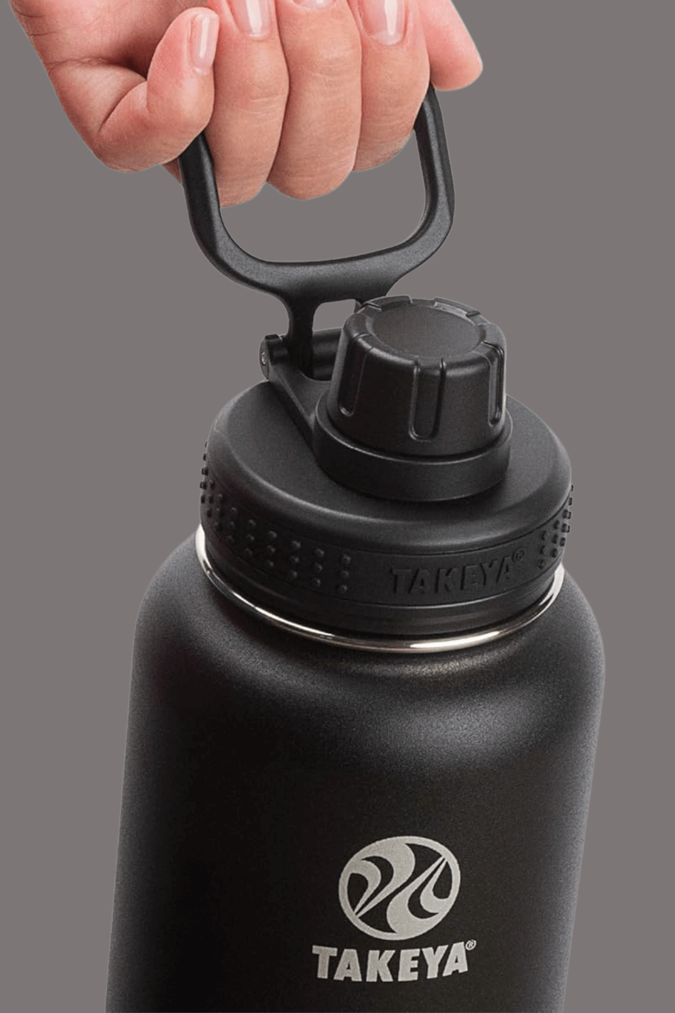 32oz Insulated Stainless Steel Water Bottle