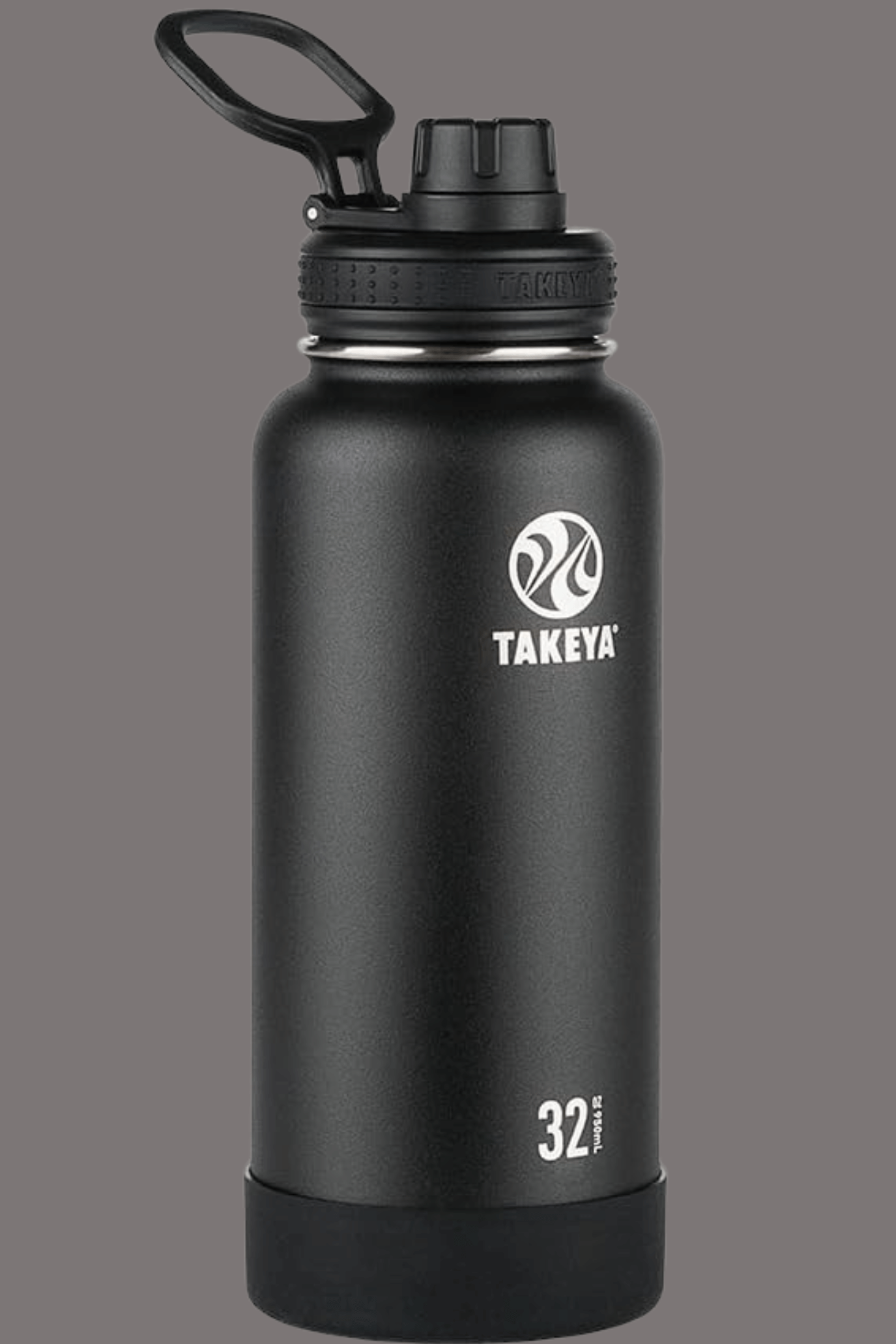 Hydration On-the-Go: 32oz Stainless Steel Insulated Water Bottle