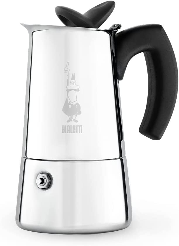 Bialetti Musa Nuova Musa Stovetop Coffee Maker | GreenLifeHuman Emporium