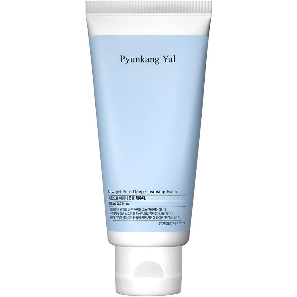 Cleansing Magic: Deep Pore Cleanser with AHA 100ml