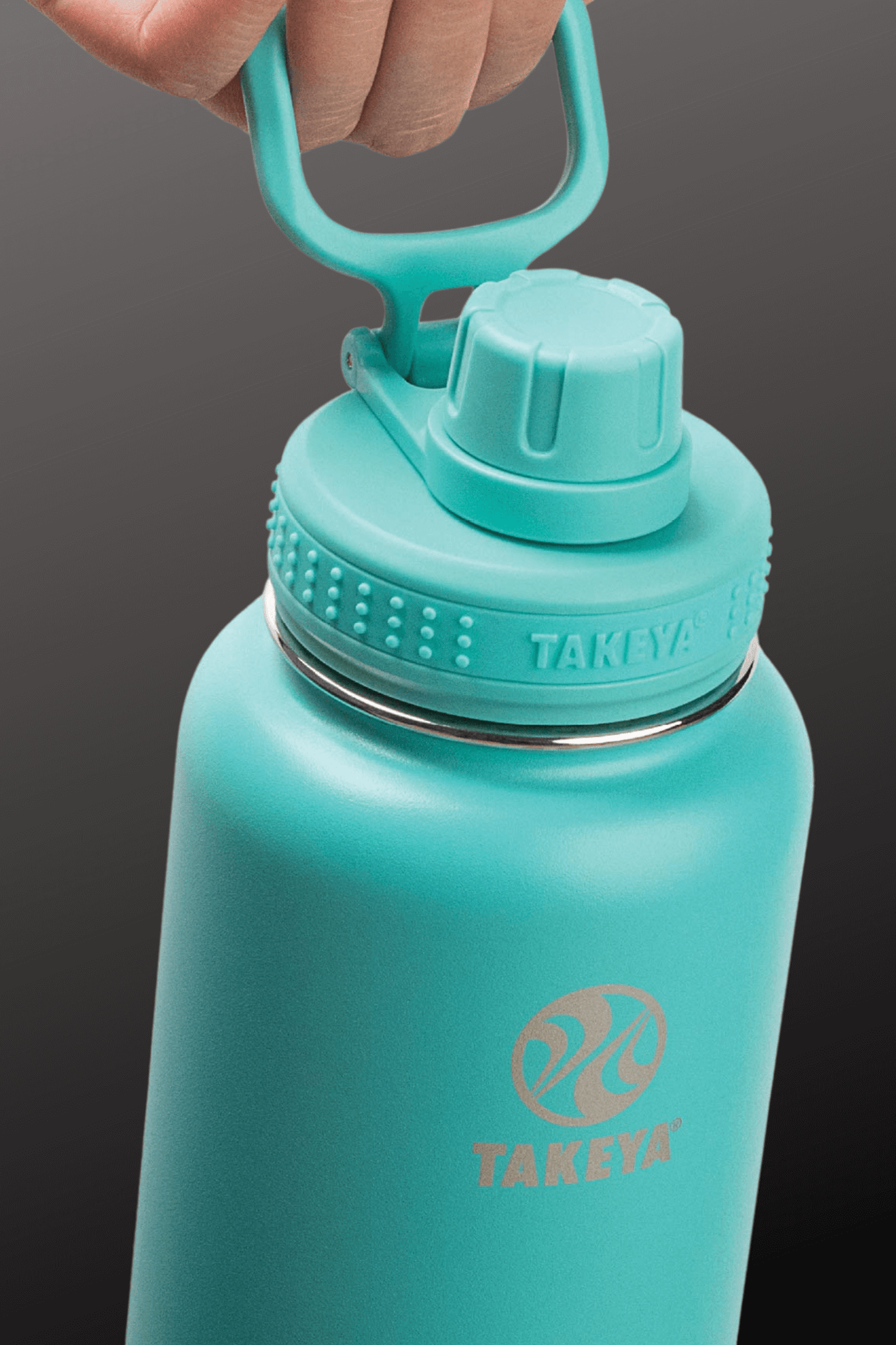 Hydration On-the-Go: 32oz Stainless Steel Insulated Water Bottle