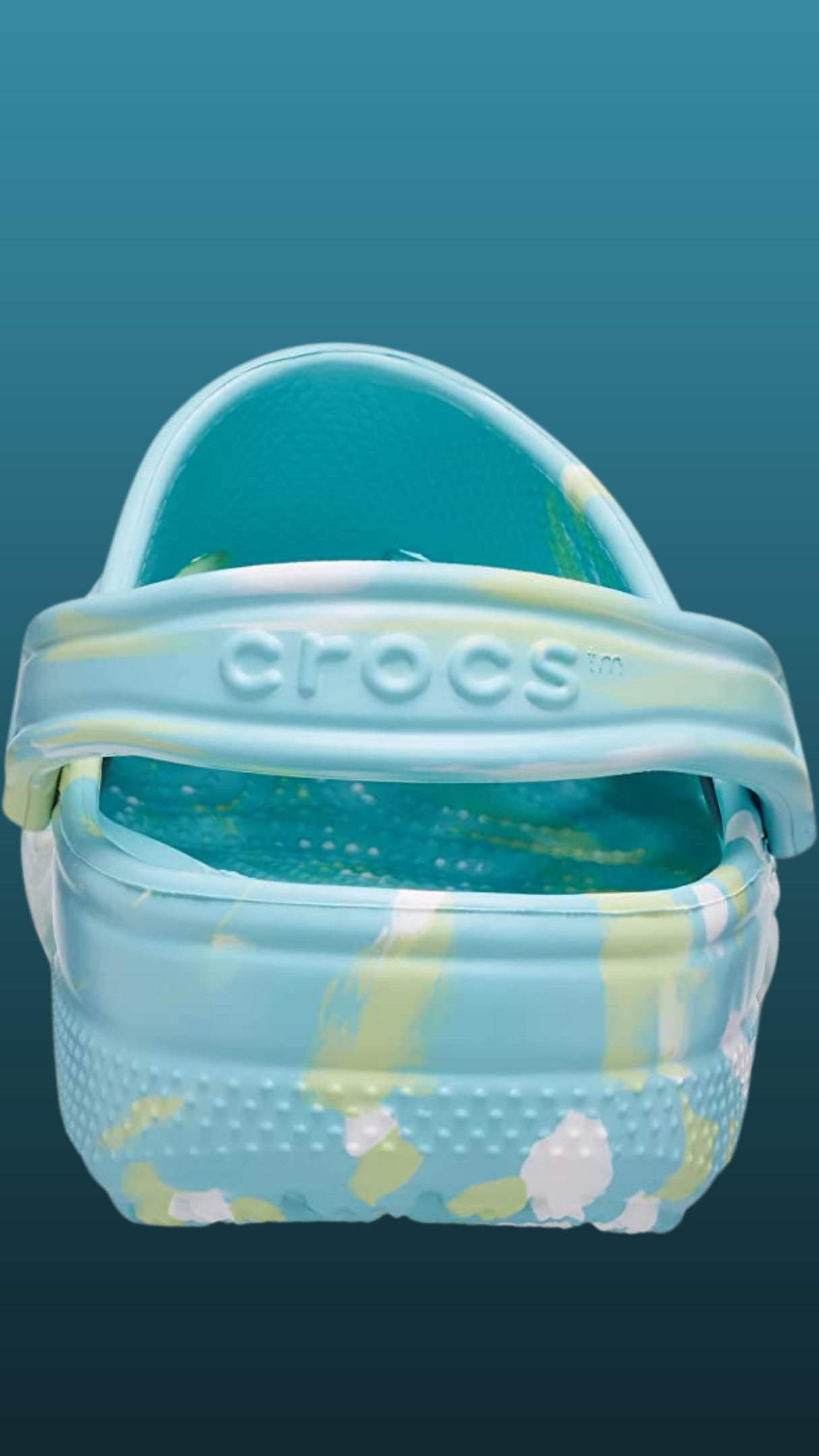 SOLD OUT - Crocs Unisex-Adult Classic Marbled Tie-dye Clog | GreenLifeHuman Emporium