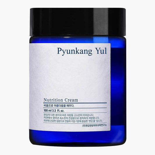 Pyunkang Yul Nutrition Cream: Deep Hydration, Pure Care 3.3 Fl.Oz