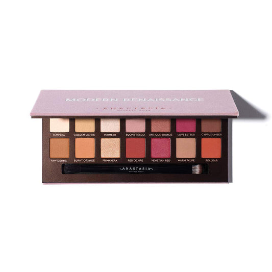 Ethereal Elegance: ABH Modern Renaissance Eyeshadow Palette