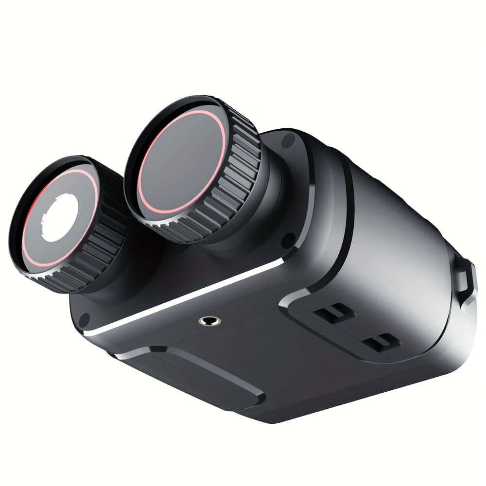 5X Infrared Night Vision Binoculars 1080P Digital Zoom