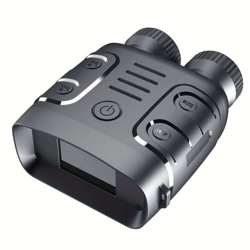 5X Infrared Night Vision Binoculars 1080P Digital Zoom