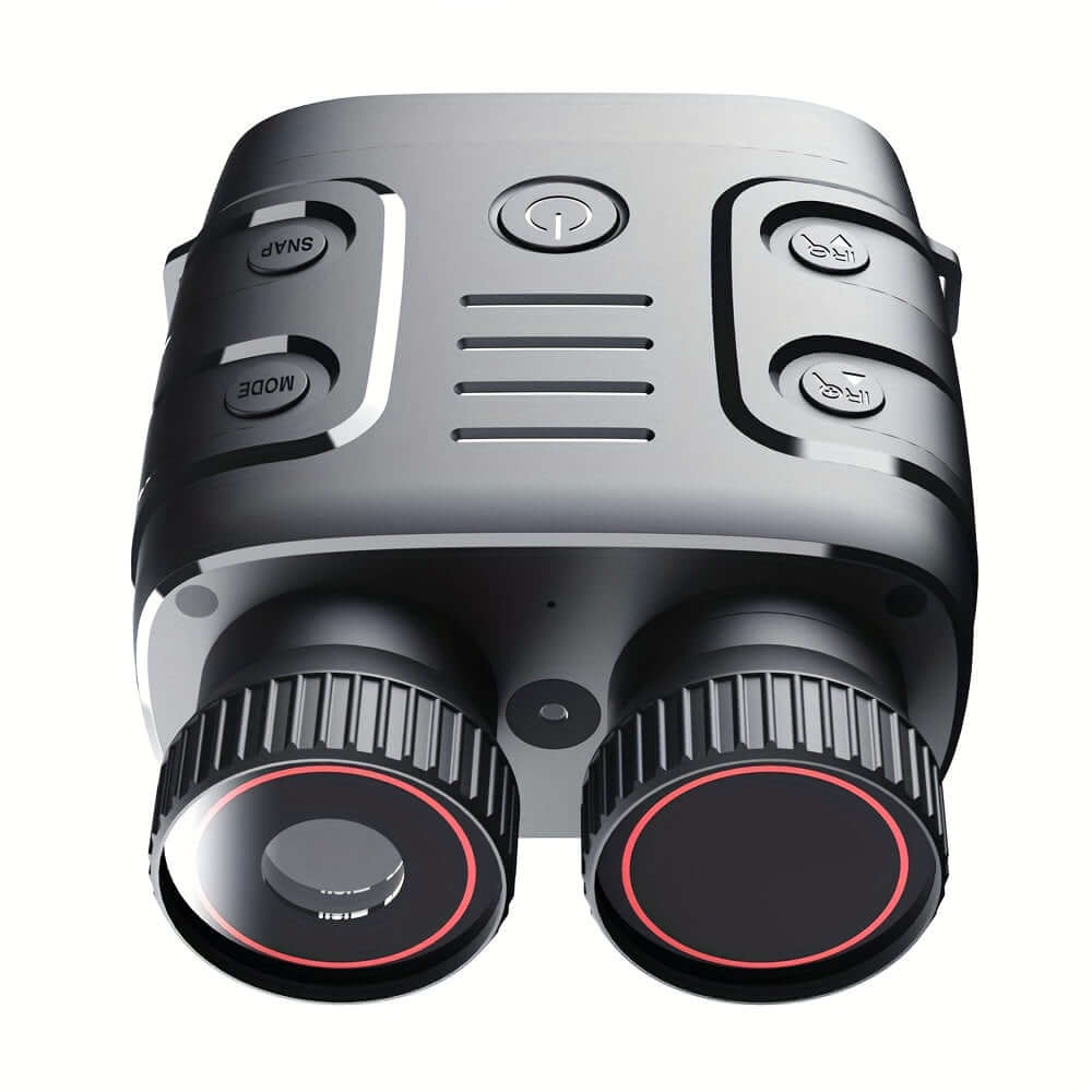 5X Infrared Night Vision Binoculars 1080P Digital Zoom