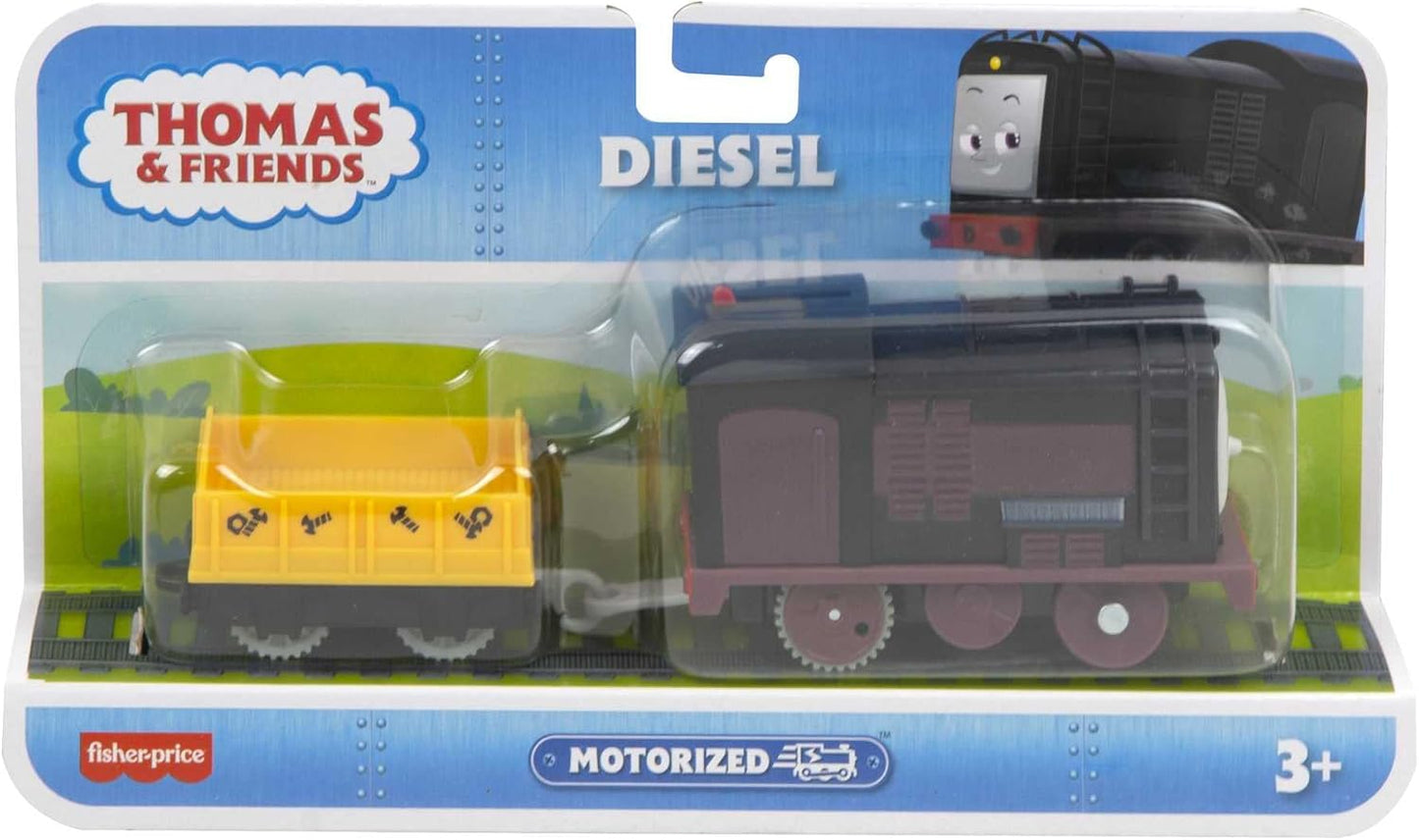 Thomas & Friends Motorized Percy Train Toy Battery Powered