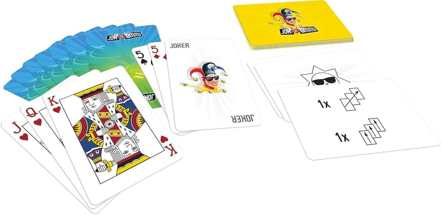 Gladius JOK-R-Ummy Card Games for Kids & Family
