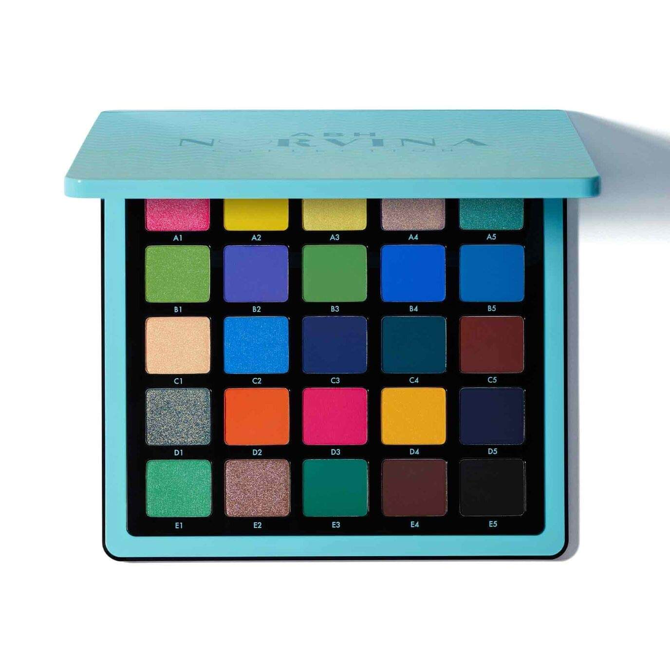 ABH - Norvina Pro Pigment Palette