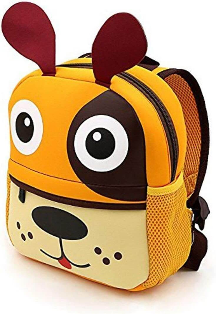 Toddler Backpack for Boys & Girls - Preschool Kids Bag