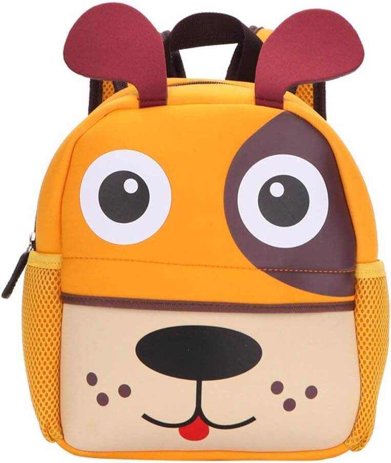 Toddler Backpack for Boys & Girls - Preschool Kids Bag