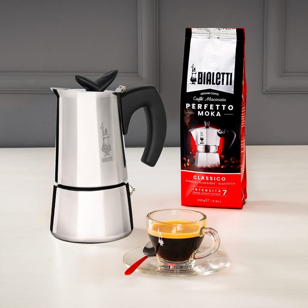 Bialetti Musa Nuova Musa Stovetop Coffee Maker | GreenLifeHuman Emporium