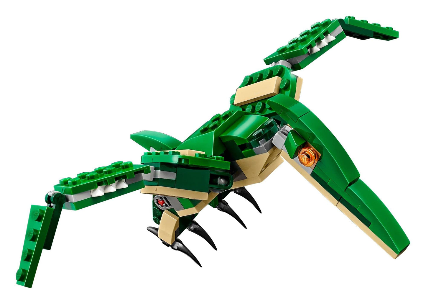 LEGO Creator 3-in-1 Mighty Dinosaur Toy 31058