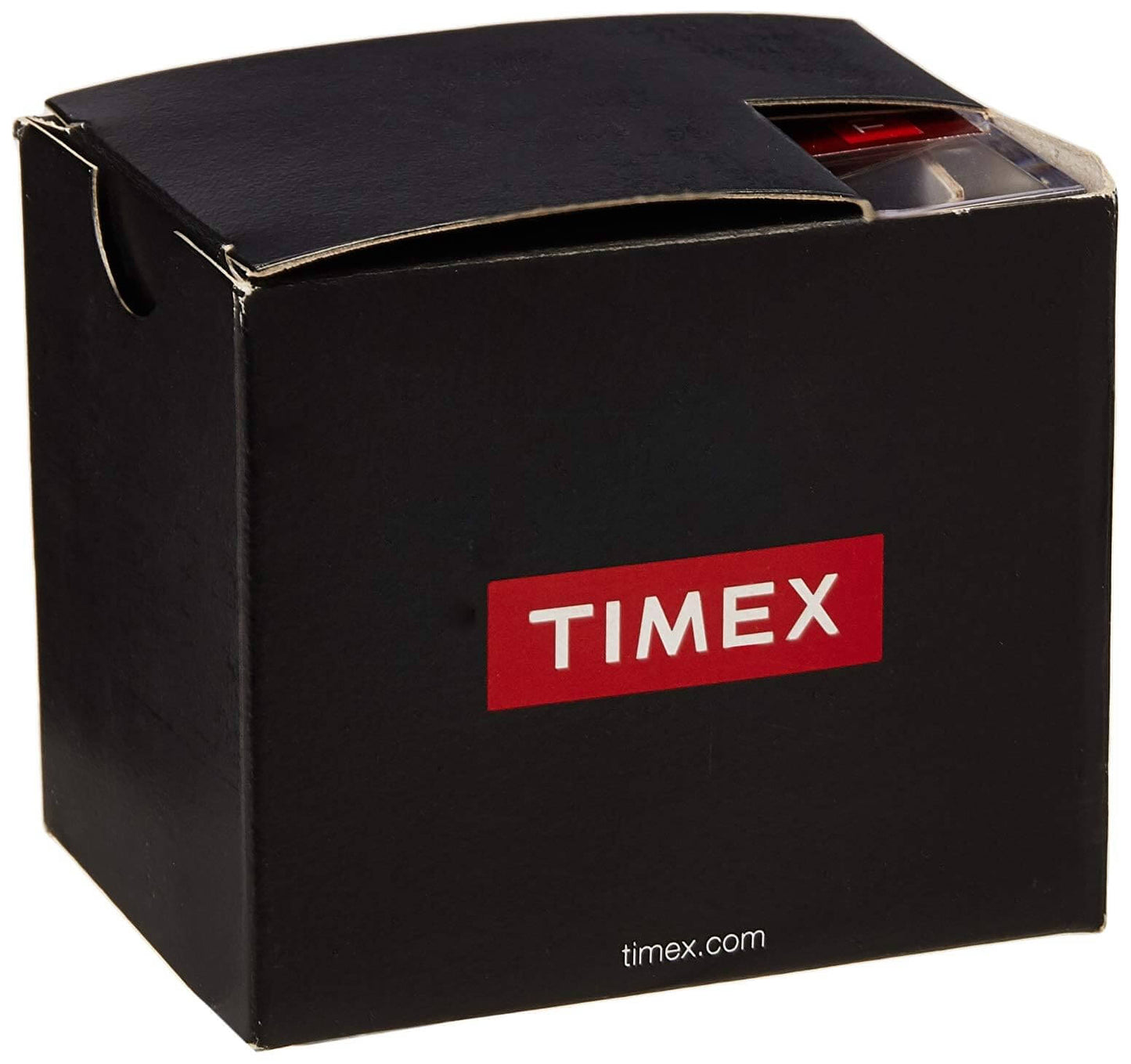 Timex Expedition Scout: Classic 40mm Leather Strap Watch