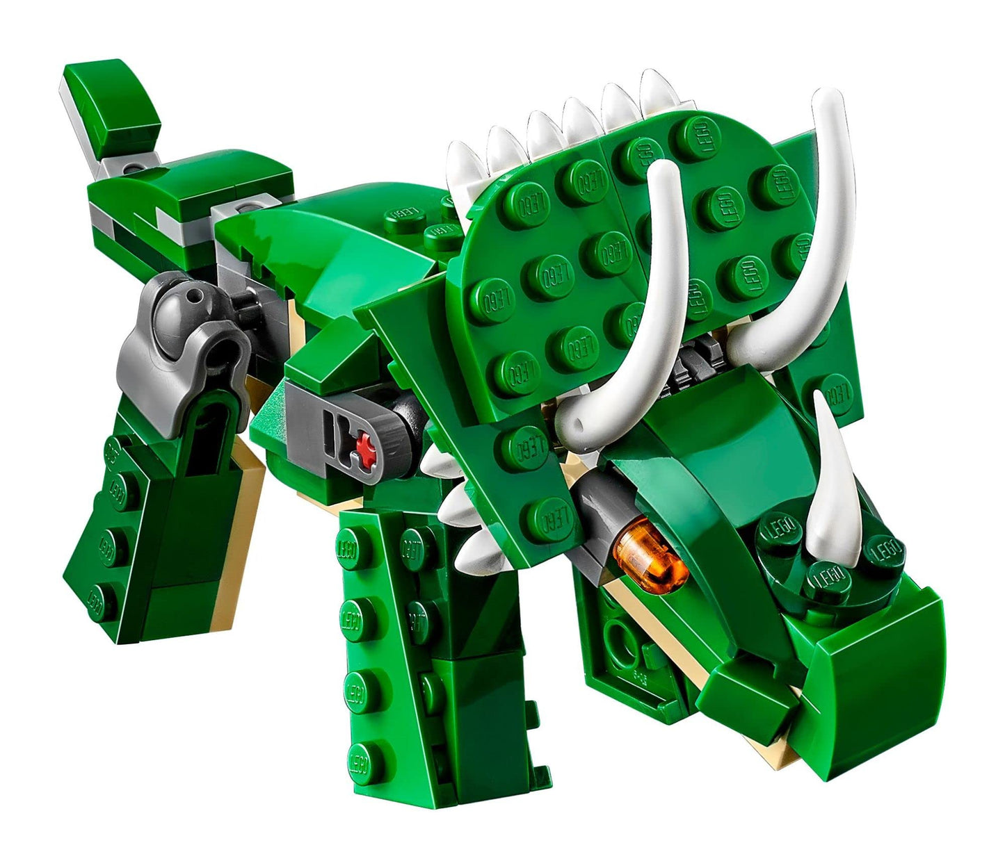 LEGO Creator 3-in-1 Mighty Dinosaur Toy 31058