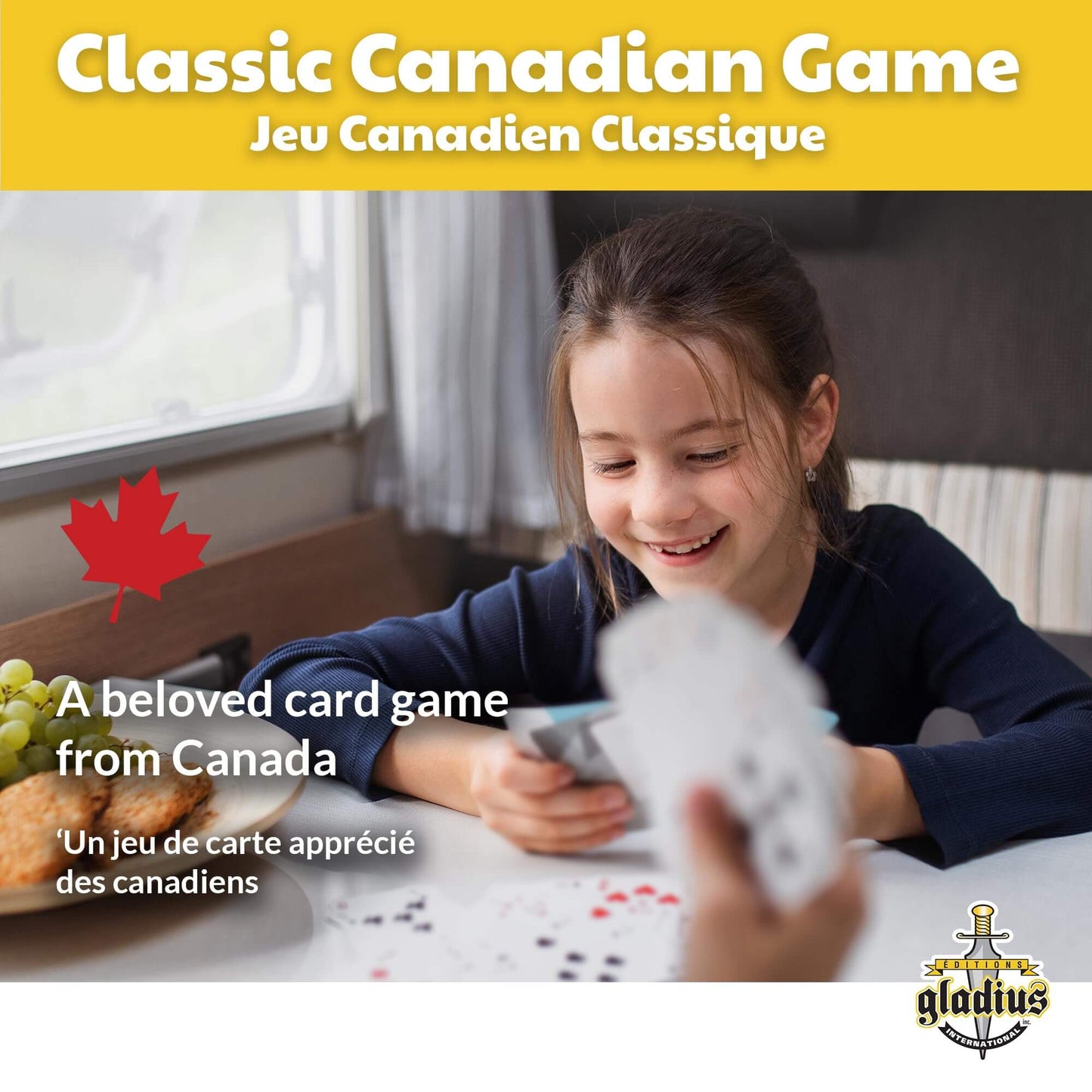 Gladius JOK-R-Ummy Card Games for Kids & Family
