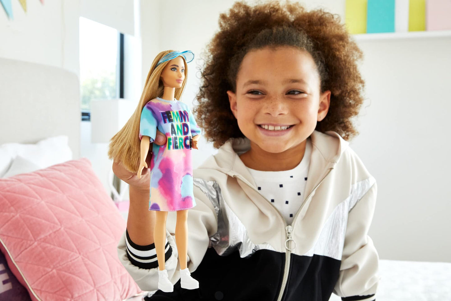 Barbie Fashionistas #159 Collectible Fashion Doll