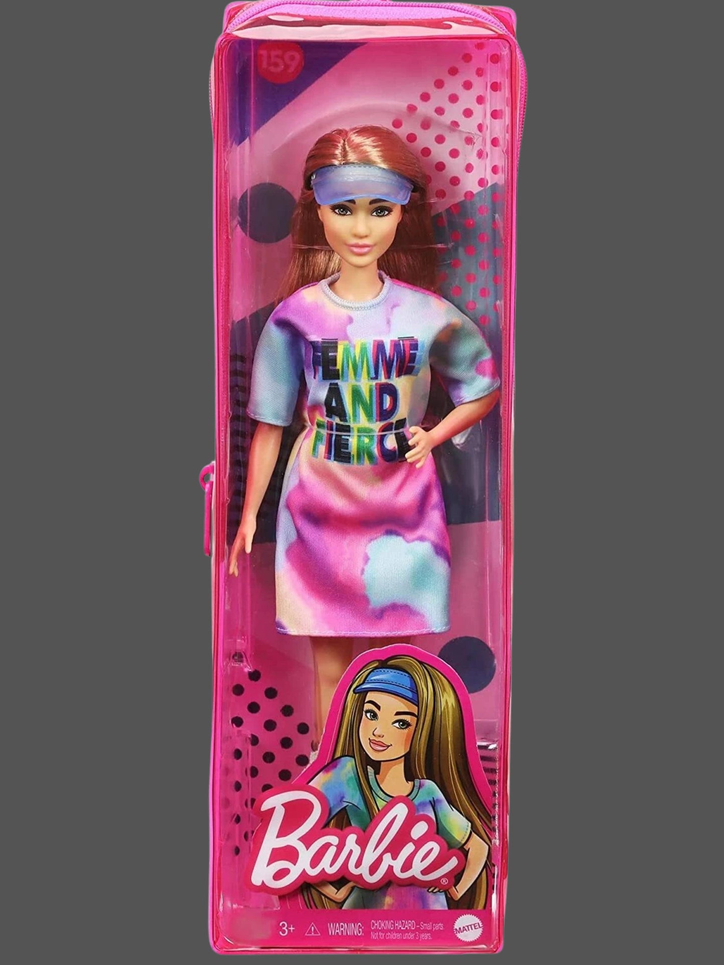Barbie Fashionistas #159 Collectible Fashion Doll