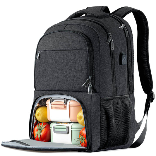 Ultimate Utility: Durable Water-Resistant Backpack