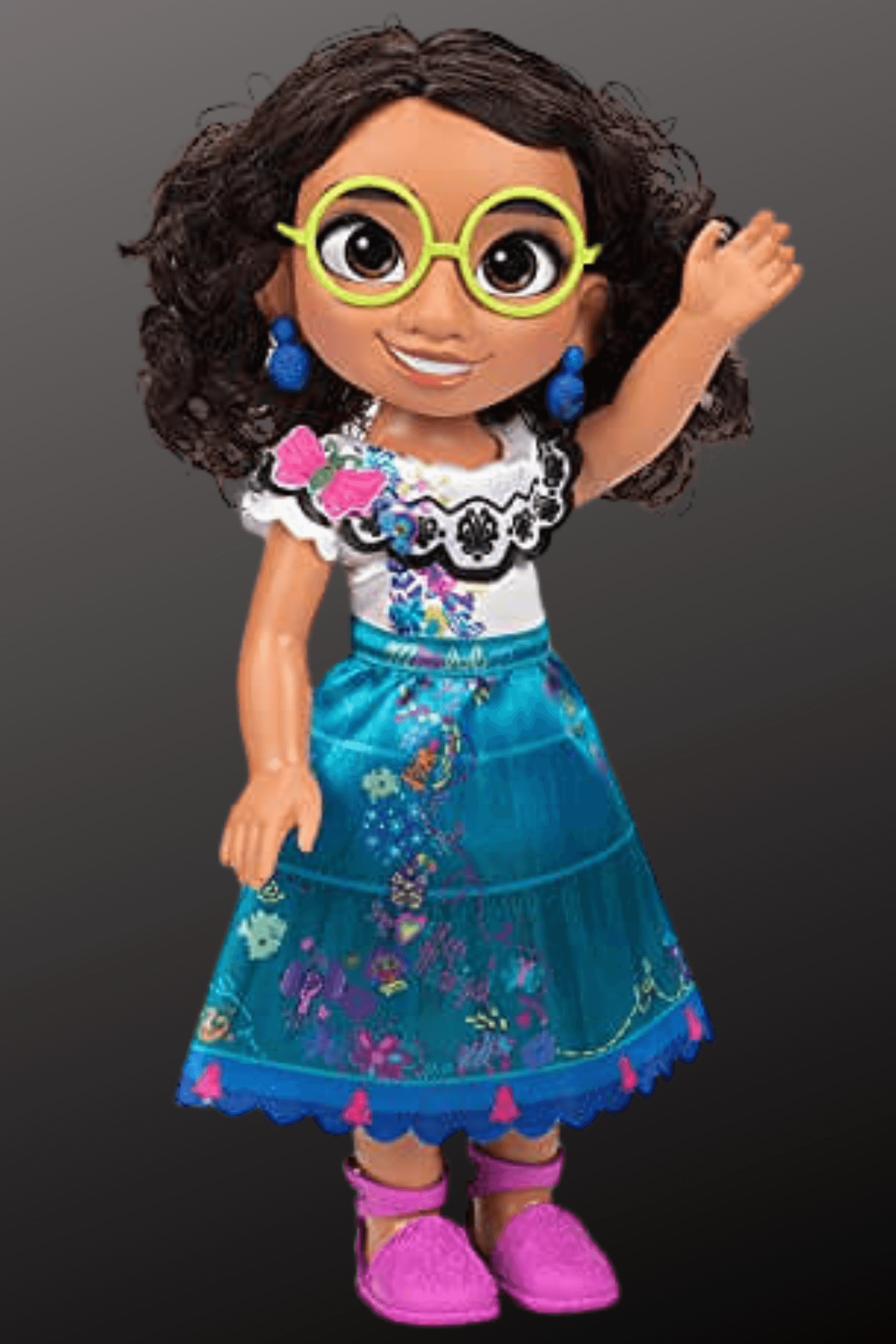 Enchanting Mirabel: Fashion Doll from Disney's Encanto