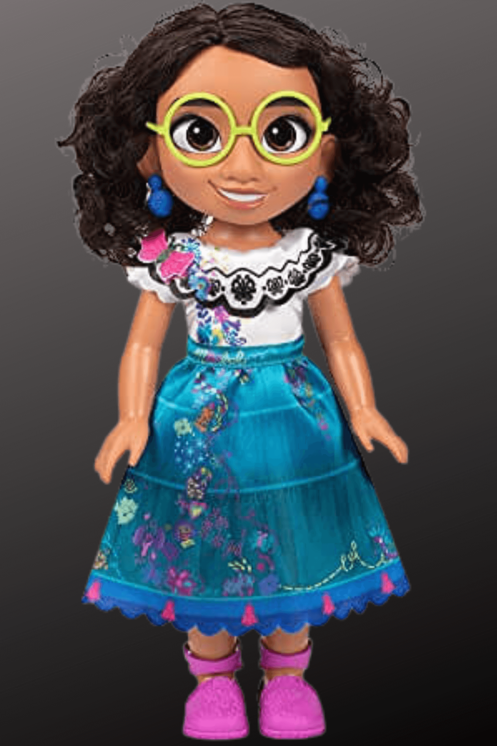 Enchanting Mirabel: Fashion Doll from Disney's Encanto