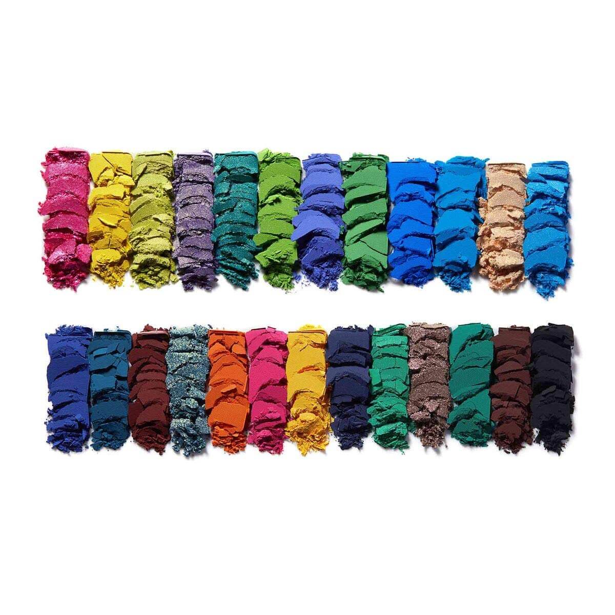 ABH Nirvana Pro Pigment Eyeshadow Palette