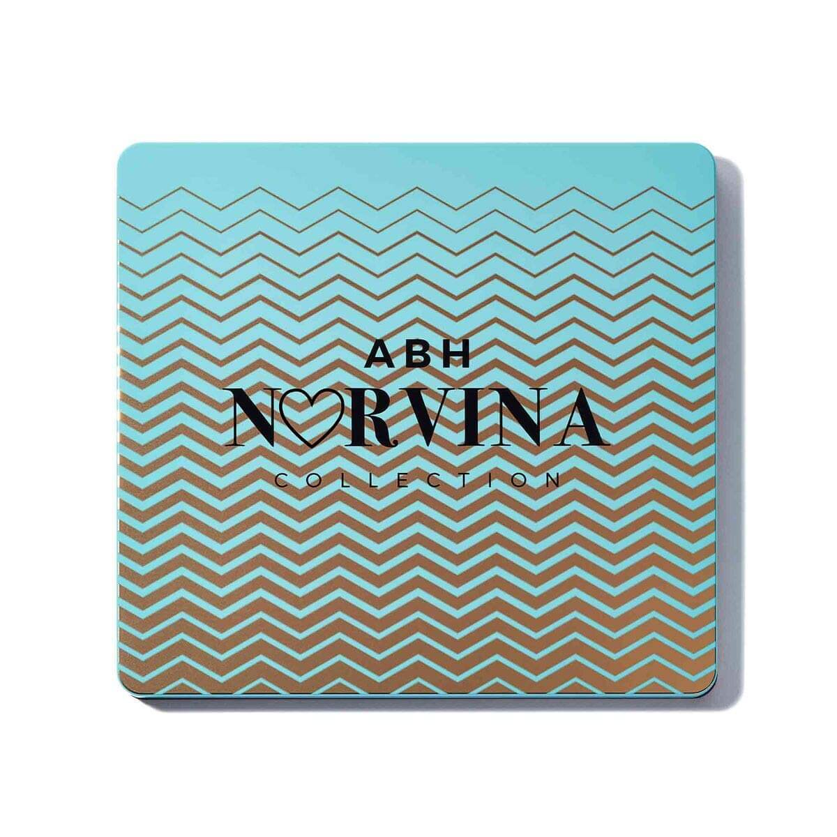 ABH Nirvana Pro Pigment Eyeshadow Palette