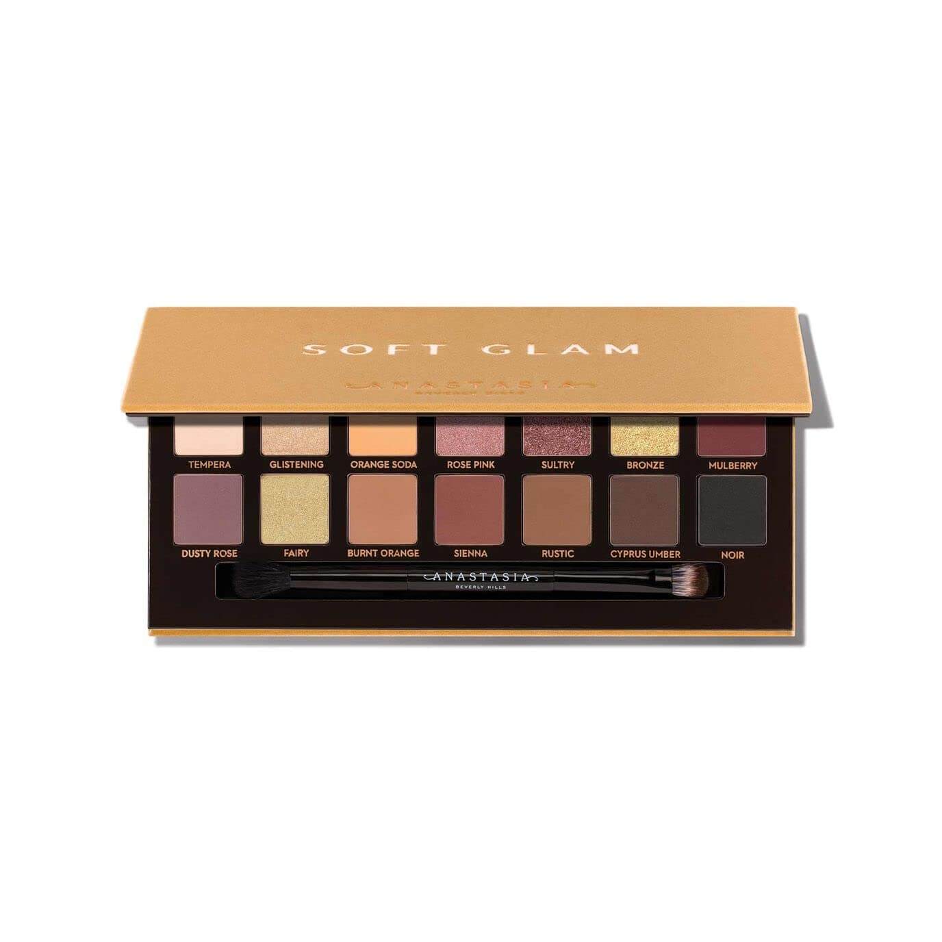 ABH Soft Glam Eyeshadow Palette - Neutral Shades