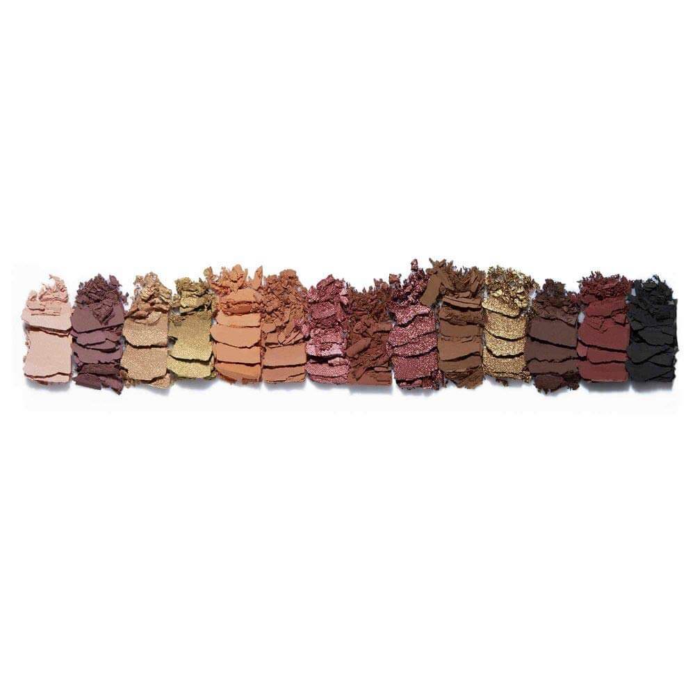 ABH Soft Glam Eyeshadow Palette - Neutral Shades