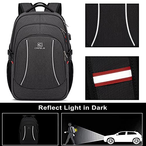 All-in-One 17.3inch Backpack with USB & RFID Protection