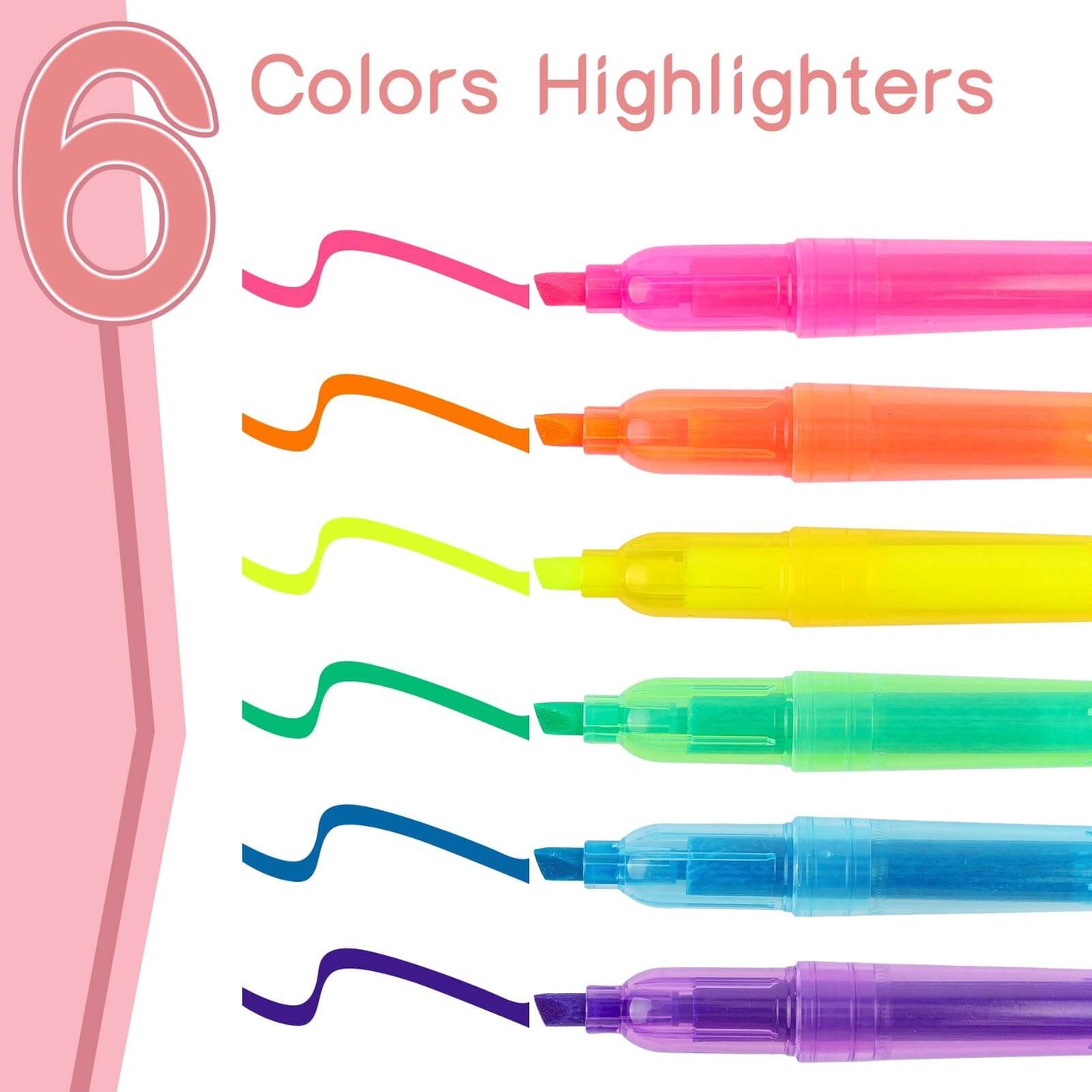 All-in-One Complete Pencil Case School Supplies Set