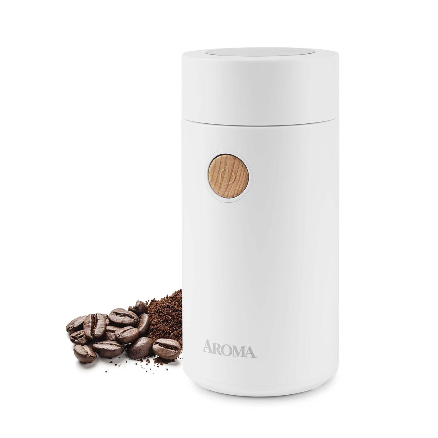 Aroma Compact Electric Coffee Bean Grinder
