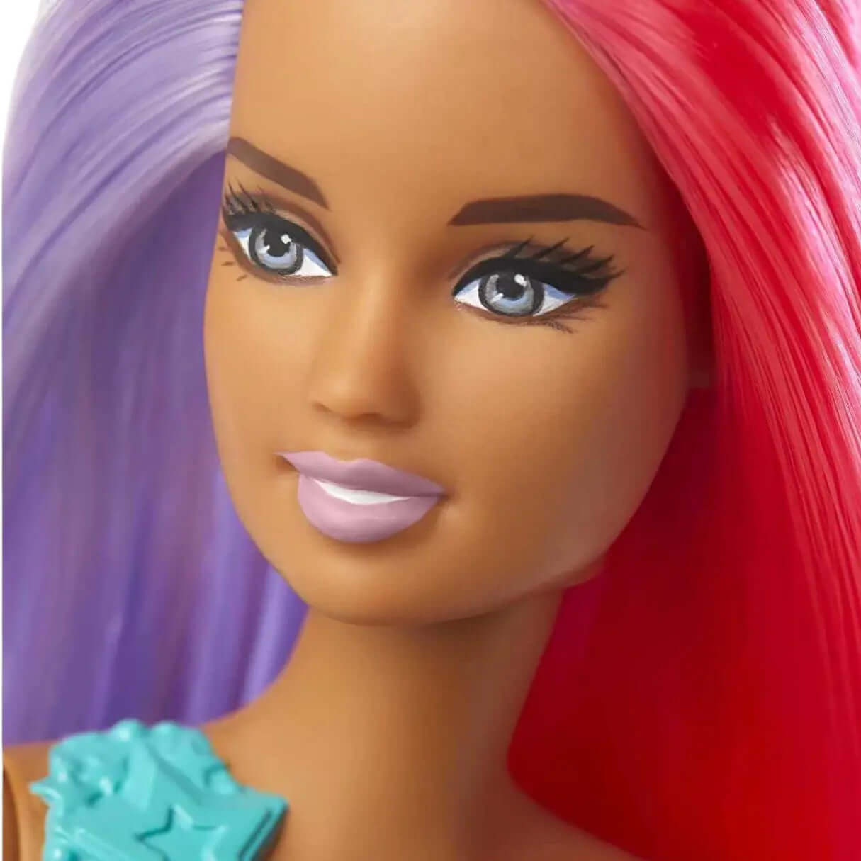 Barbie Dreamtopia Mermaid Doll - 12 inch Fantasy Fun