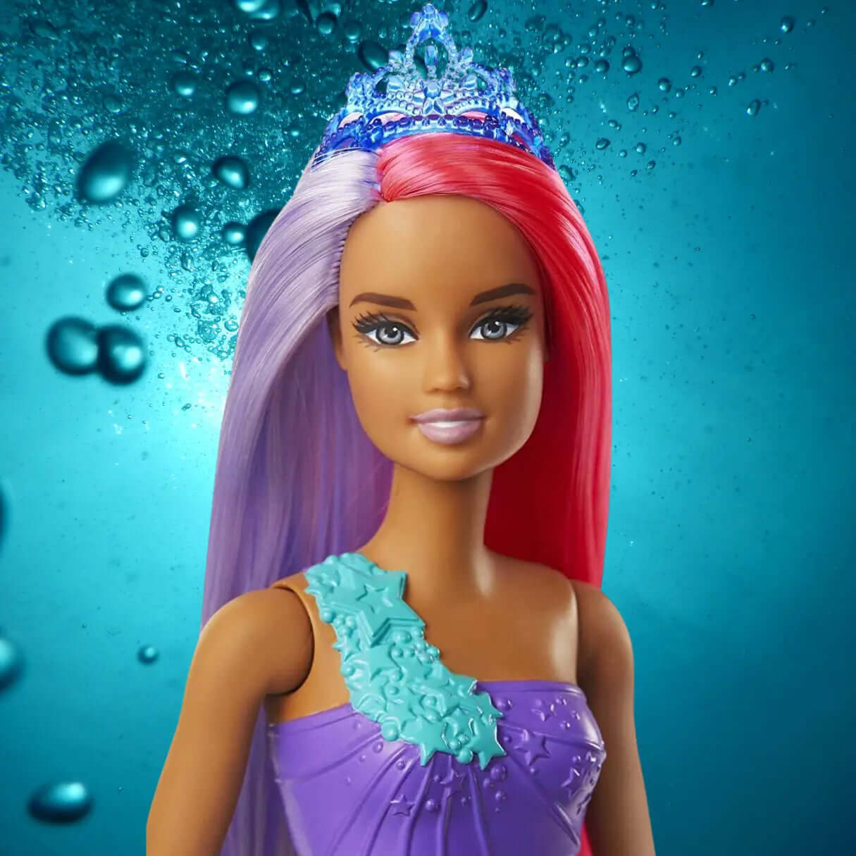 Barbie Dreamtopia Mermaid Doll - 12 inch Fantasy Fun