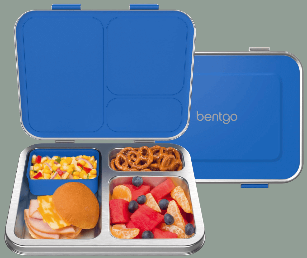 Bentgo Stainless Steel Leak-Resistant Lunch Box