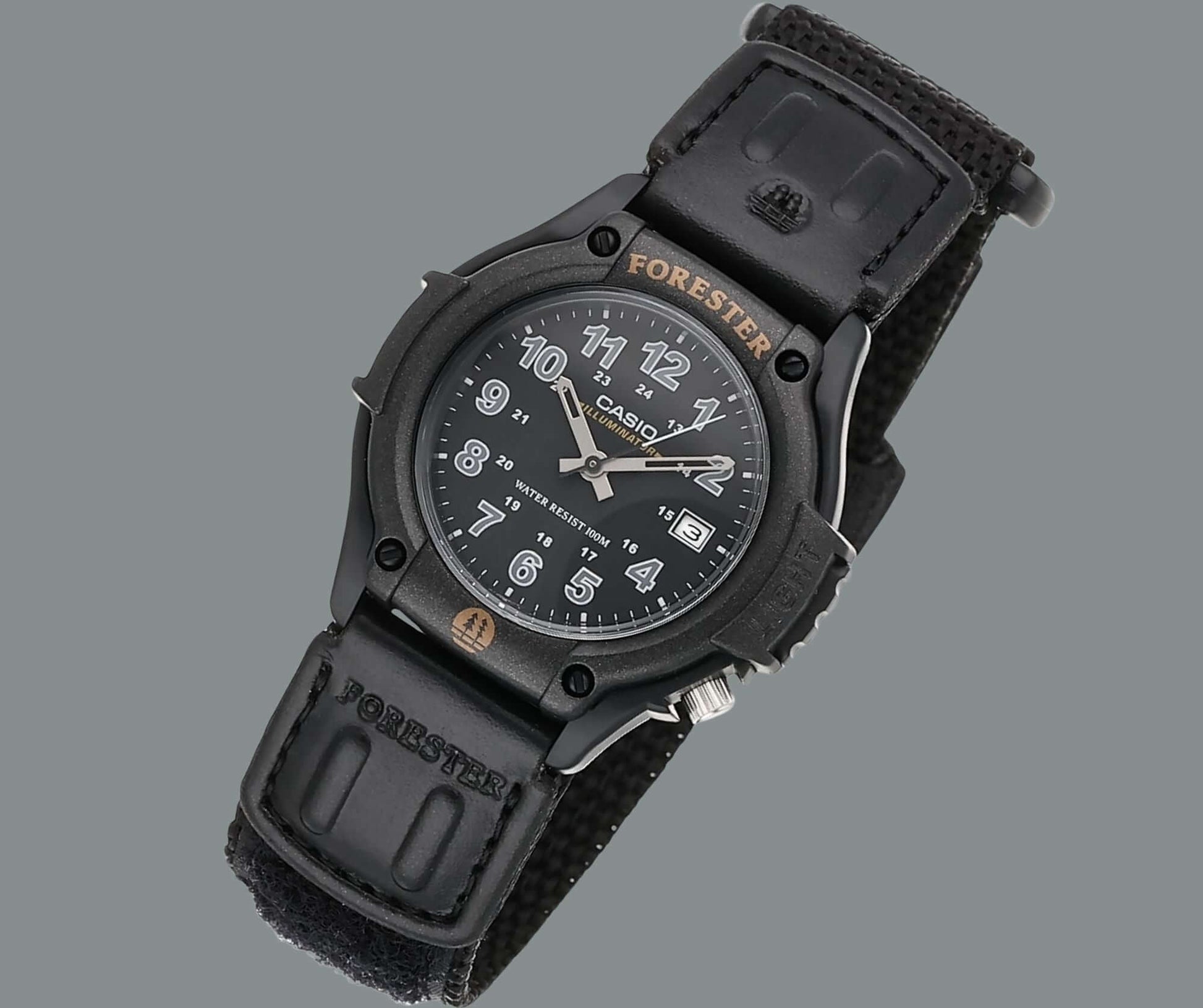 CASIO Men's FT500WVB-1BV Forester Sport Watch