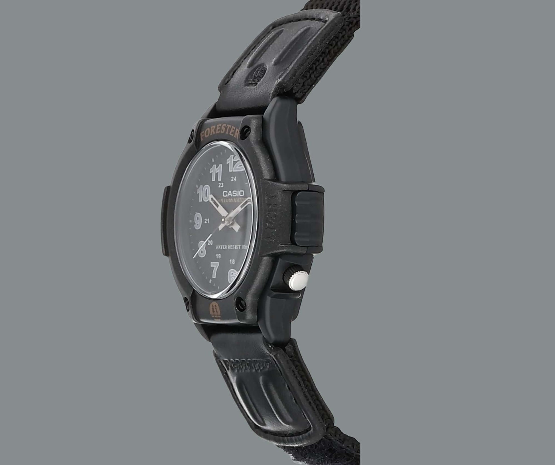 CASIO Men's FT500WVB-1BV Forester Sport Watch
