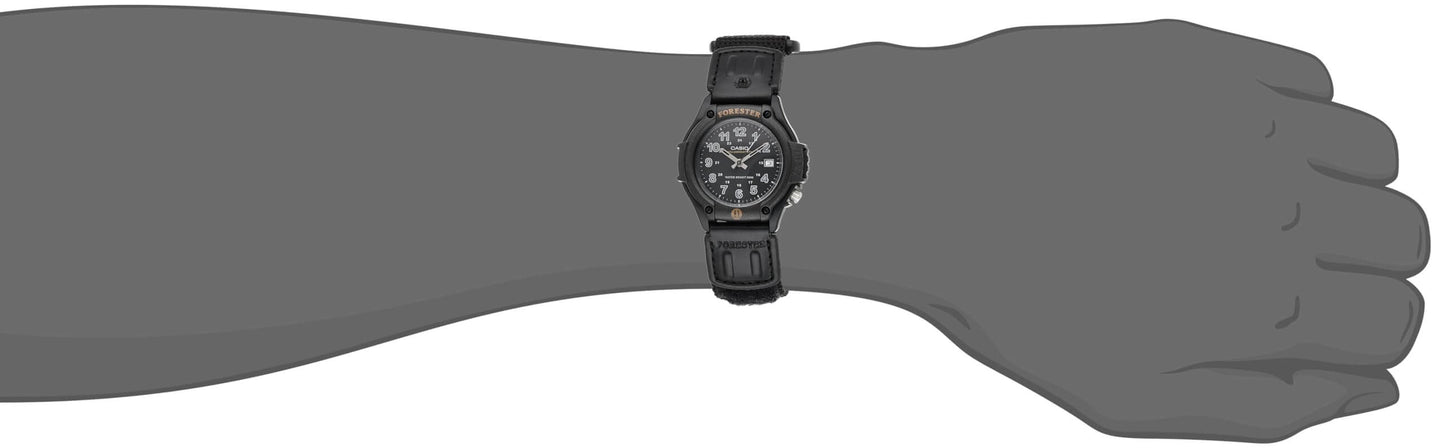 CASIO Men's FT500WVB-1BV Forester Sport Watch