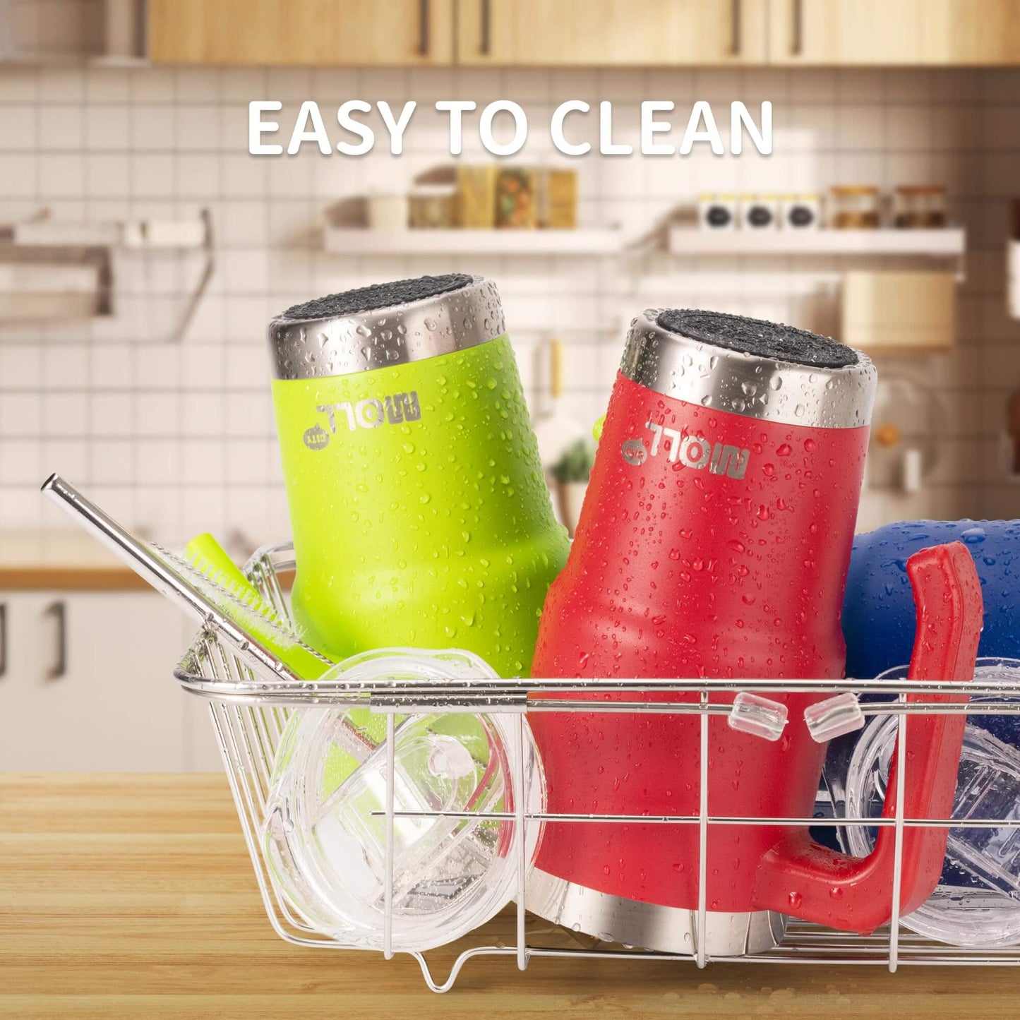 Chill Companion Double Wall Vacuum Insulated Tumbler -16 oz