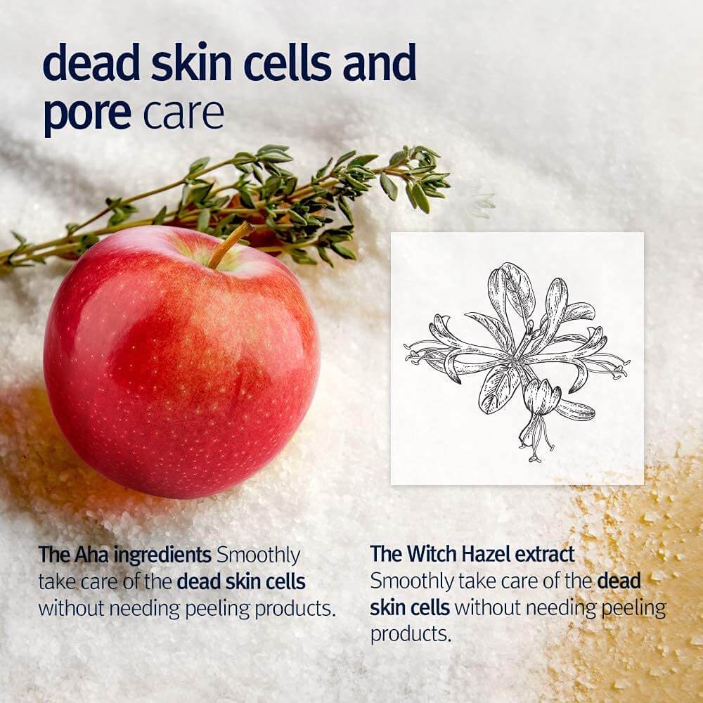 Cleansing Magic Deep Pore Cleanser with AHA 100ml