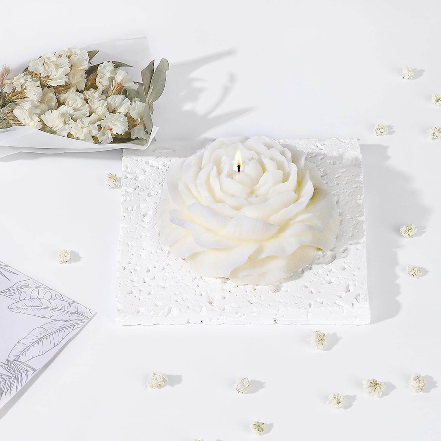 Coconut Lavender Relaxation Gift - Spa Set for Any Occasion