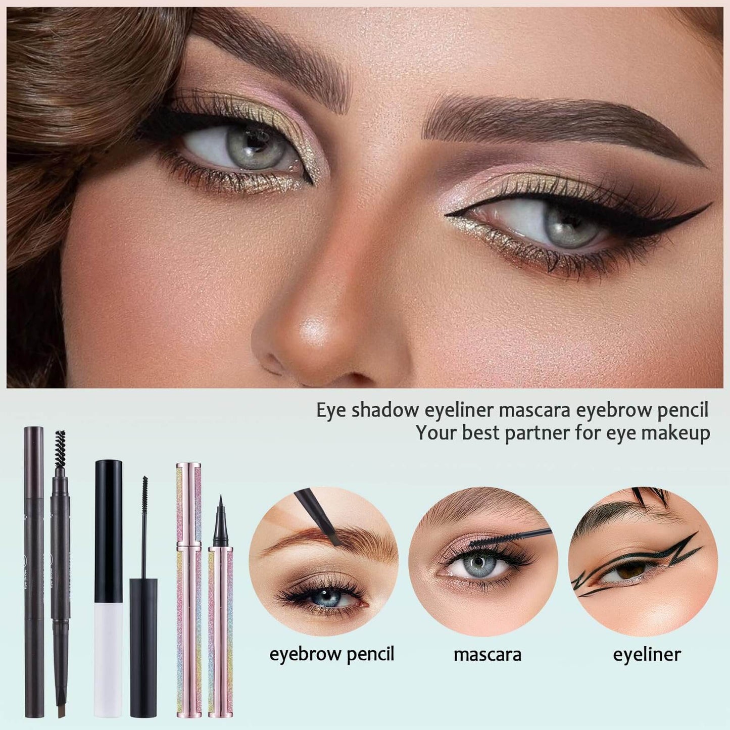 Complete Makeup Kit for Women & Teens