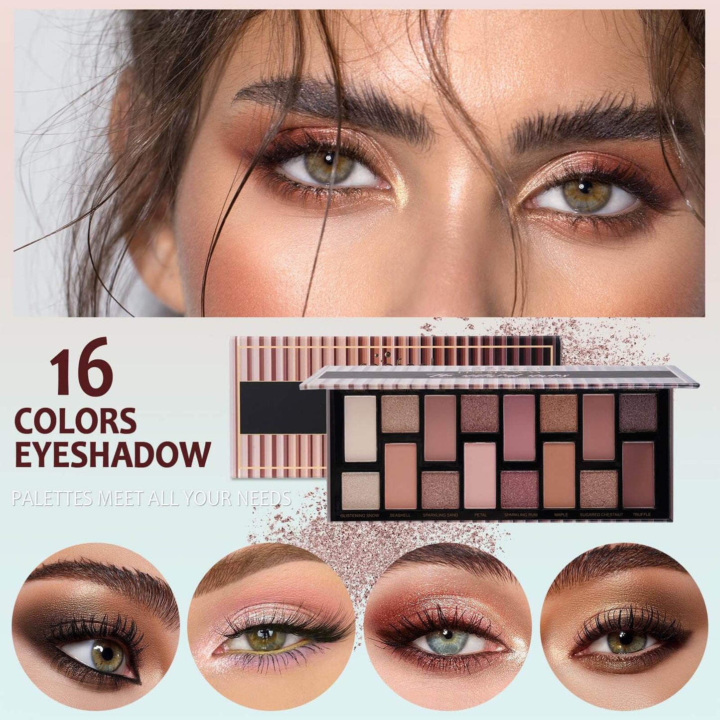 Complete Makeup Kit for Women & Teens