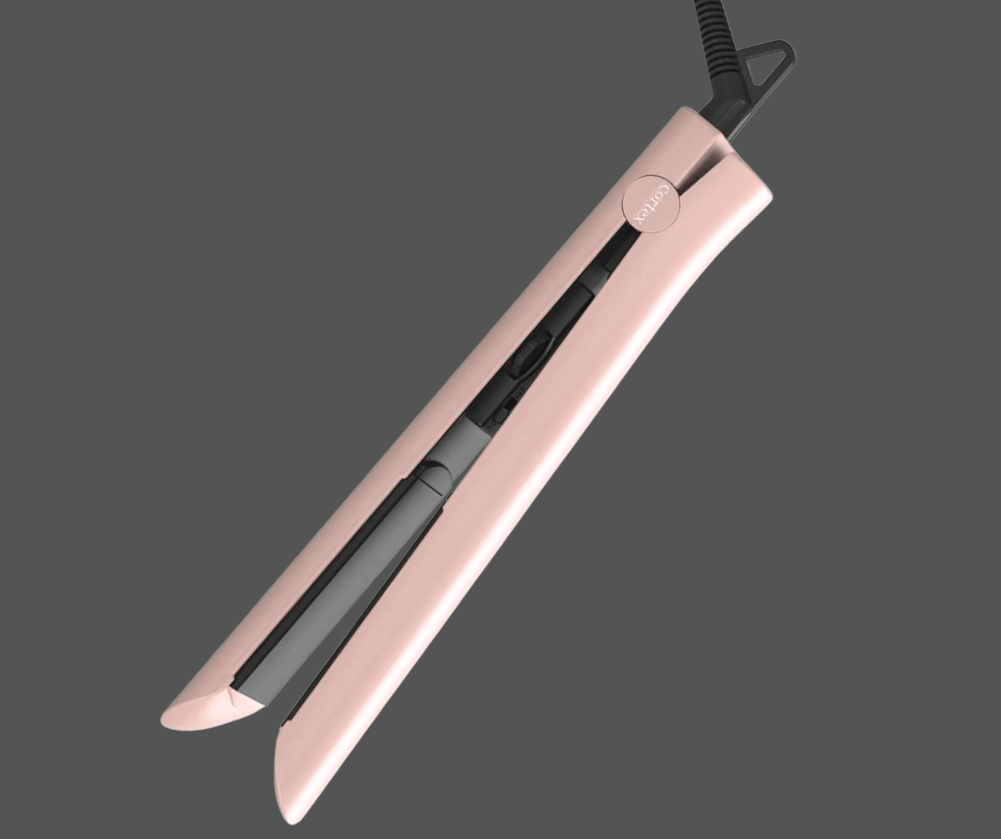 Cortex 1-Inch Ceramic Flat Iron with Temperature Control