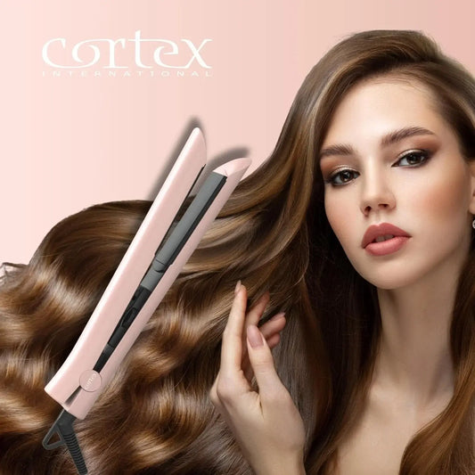 Cortex 1-Inch Ceramic Flat Iron with Temperature Control